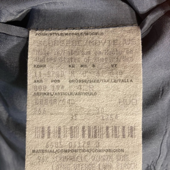 Hugo Boss Stretch Fit Blazer - Picture 13 of 13